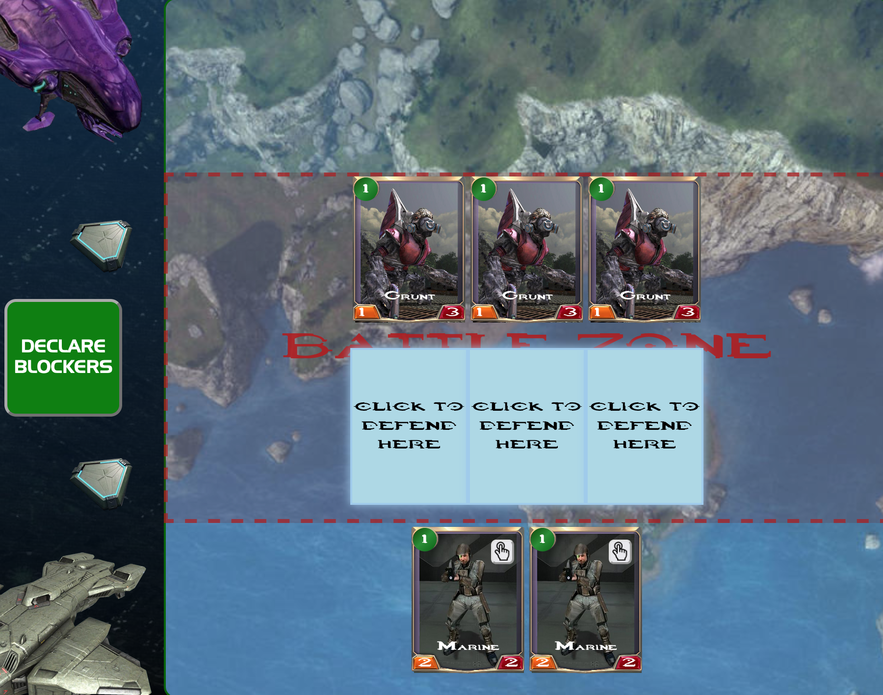 place-defencer
